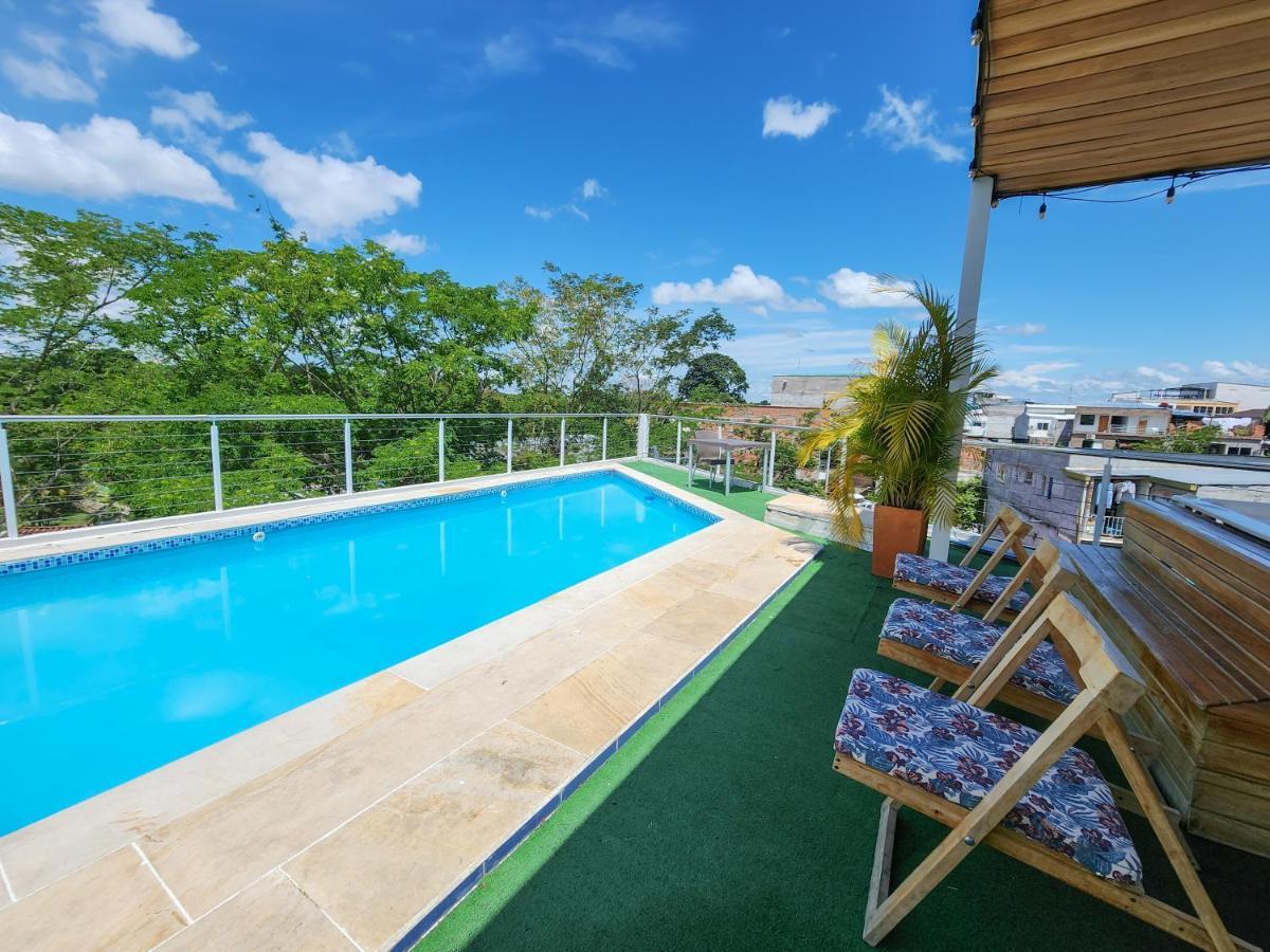 Miradores Del Paraiso Hotel Doradal